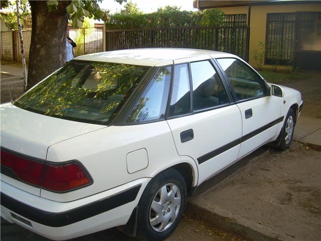 Foto Vendo auto daewoo modelo "éspero"