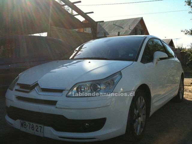 Foto Citroen c4 vts 2.0 coupé 180 cv full equipo, llantas 17